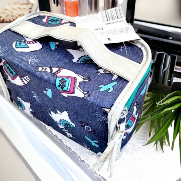 Llama cosmetic case new - Picture 2 of 4